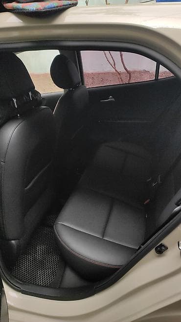 citroen c 4: Kia Morning: 2017 г., 0.1 л, Автомат, Бензин, Хэтчбэк — 8