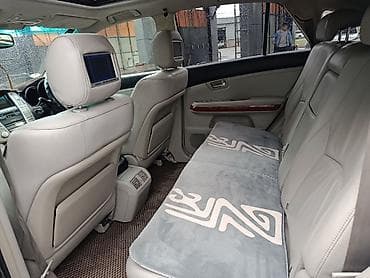 Lexus: Lexus RX: 2004 г., 3 л, Автомат, Бензин, Кроссовер — 7