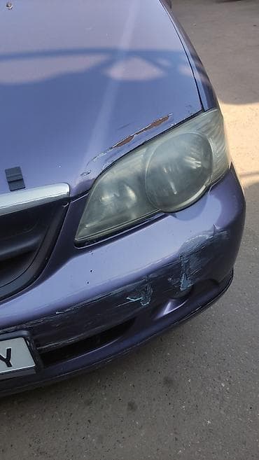 crv 2: Honda Odyssey: 2003 г., 2.3 л, Автомат, Бензин, Универсал — 8