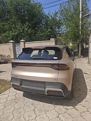 Changan: Changan Qiyuan Q05: 2026 г., Вариатор, Электромобиль, Кроссовер — 3