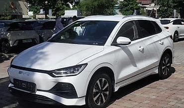 бампер byd e2: BYD E2: 2025 г., Электромобиль, Хэтчбэк — 1