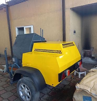 продаю дизельный генератор: Бетононасос — 2