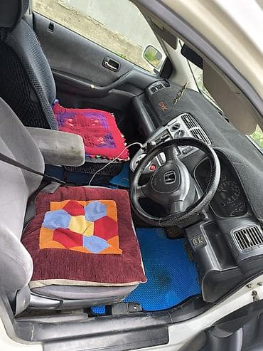 devo matiz: Honda Civic: 2001 г., 1.5 л, Автомат, Бензин, Хэтчбэк — 6