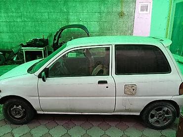 старый машина: Daewoo Matiz: 1995 г., 0.8 л, Механика, Бензин, Хэтчбэк — 9