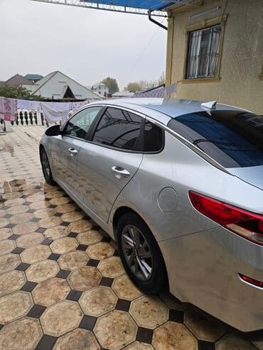 сдаю авто и последующим выкупом: Kia Optima: 2020 г., 2.4 л, Автомат, Бензин, Седан — 11