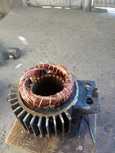 Продаю обмотку статора от холодильного агрегата ВСэ -800