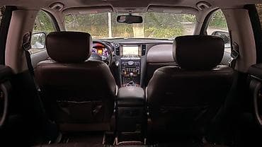 Infiniti FX35: 2010 г., 3.5 л, Автомат, Бензин, Кроссовер — 10