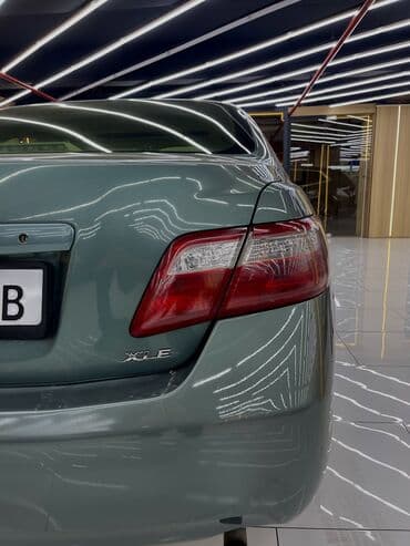 авто с последующим выкупом бишкек фит: Toyota Camry: 2006 г., 2.4 л, Автомат, Бензиновая, Седан — 14