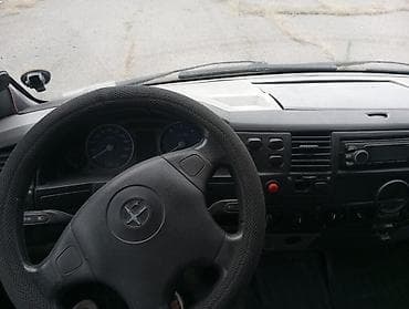 Продажа авто: ГАЗ GAZel 3302: 2008 г., 2.4 л, Механика, Бензин, Бус — 9
