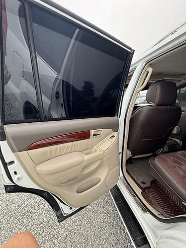 ом 613: Lexus GX: 2006 г., 4.7 л, Автомат, Бензин, Внедорожник — 6