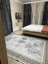 недвижимость в токмоке: 1 комната, Банные принадлежности, Душевая кабина, Интернет, Wi-Fi — 8