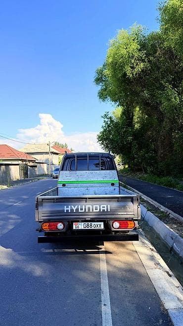 sprinter 2003: Легкий грузовик, Hyundai, Дубль, До 1 т — 5
