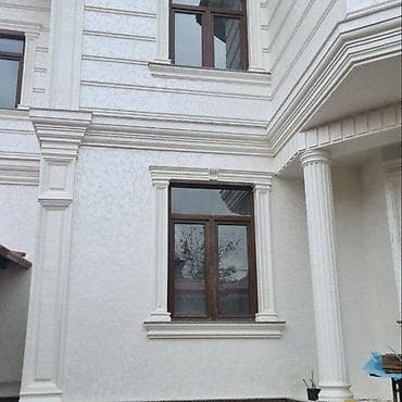 декоративные стены: Ремонт фасада, Утепление фасада, Фасадный декор | Пенопласт, Базальт 3-5 лет опыта — 4