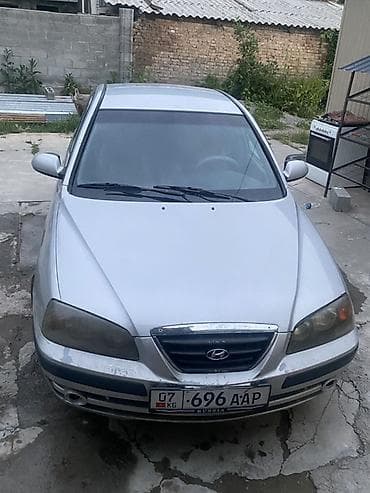 echo platz: Hyundai Elantra: 2005 г., 1.6 л, Механика, Бензин, Седан — 5