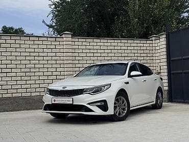 b v d: Kia K5: 2019 г., Автомат, Седан — 4