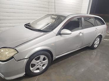 Унаа сатуу: Nissan Primera: 2003 г., Автомат, Универсал — 6