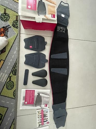 Ортезы: Бандаж ортез для таза с компрессией и массажными пелотами medi — 2