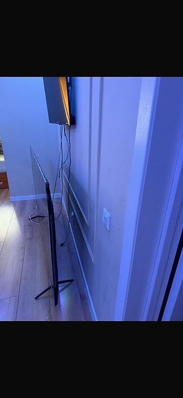 ТВ и видео: QLED телевизор 75", Google TV - Диагональ: 75 дюймов — крупная панель — 2