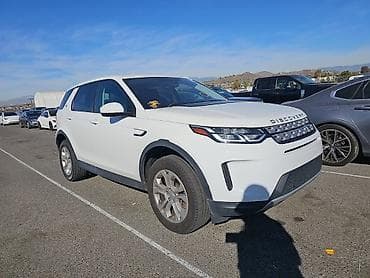 спортивн: Land Rover Discovery Sport: 2019 г. — 7