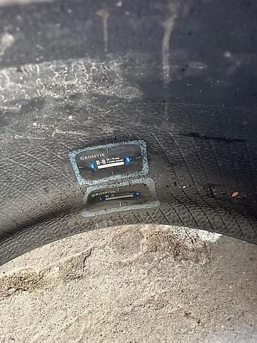 Шины 245 / 40 / R 19, Лето, Б/у, Комплект, Легковые, Польша, Pirelli — 4