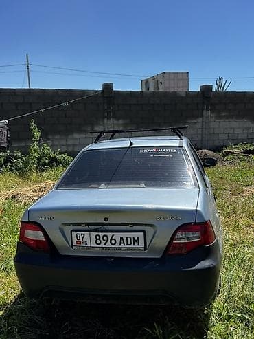 матиз матор ош: Daewoo Nexia: 2012 г., 1.5 л, Механика, Бензин, Седан — 1