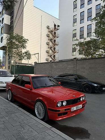 BMW 3 series: 1985 г., Бензин, Купе — 3