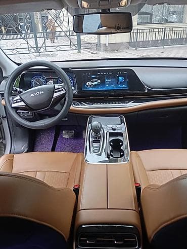 GAC: GAC AION S - свежепригнан. Срочно Продается в хорошем состоянии ГАК at lalafo.kg — 2 GAC: GAC AION S - свежепригнан. Срочно Продается в хорошем состоянии ГАК — 2