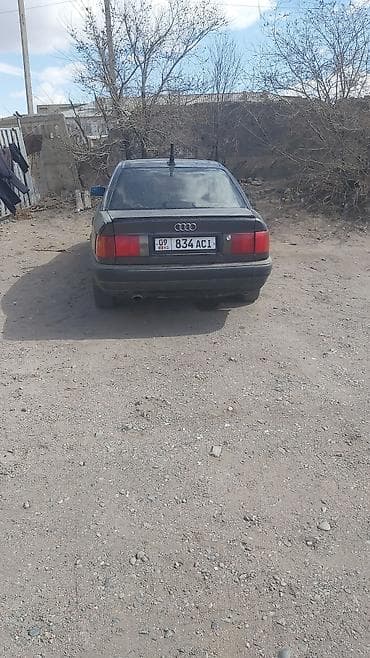 ауди сатам: Audi 100: 1994 г., 2 л, Ручные, Бензин, Седан — 9