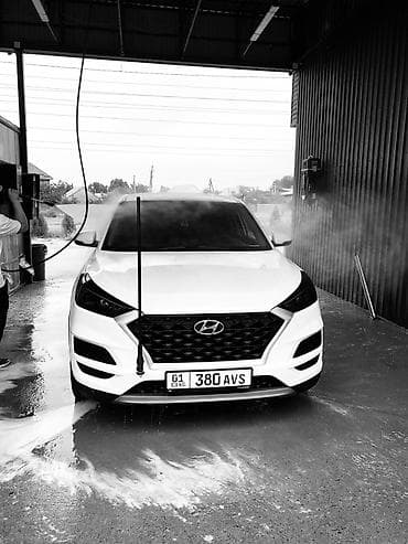 Hyundai Tucson: 2019 г., 2 л, Автомат, Дизель, Кроссовер — 8