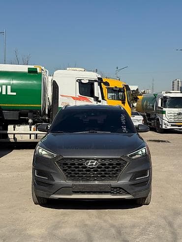 Hyundai Tucson: 2020 г., 1.6 л, Автомат, Бензин, Кроссовер — 1