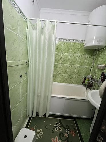 часовой квартиры: 2 комнаты, 47 м², 105 серия, 1 этаж, Евроремонт — 8