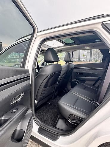 baic ec3: Hyundai Tucson: 2021 г., 2 л, Автомат, Дизель, Кроссовер — 8
