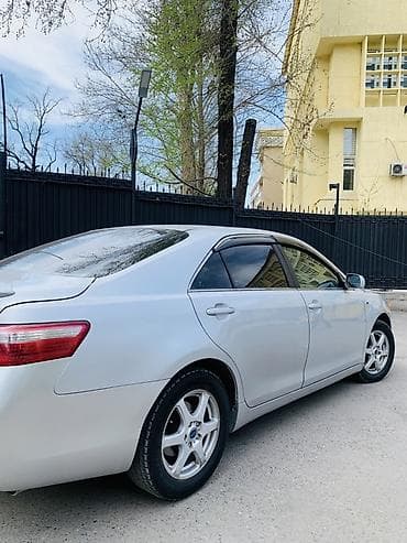 Продажа авто: Toyota Camry: 2007 г., 2.4 л, Автомат, Бензин, Седан — 3
