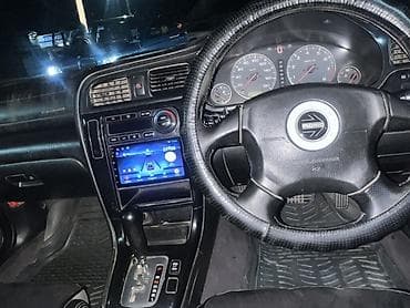 e 302: Subaru Legacy: 2000 г., 2 л, Автомат, Бензин, Седан — 5