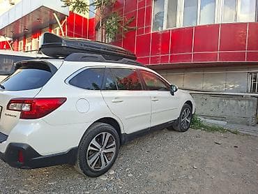 зеркало нексия: Subaru Outback: 2019 г., 2.5 л, Типтроник, Бензин, Универсал — 3
