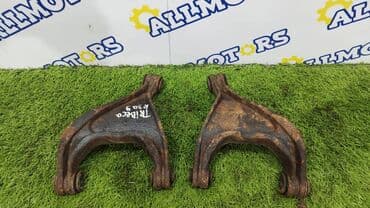 tribeca: Комплект рычагов Subaru Б/у, Оригинал — 1