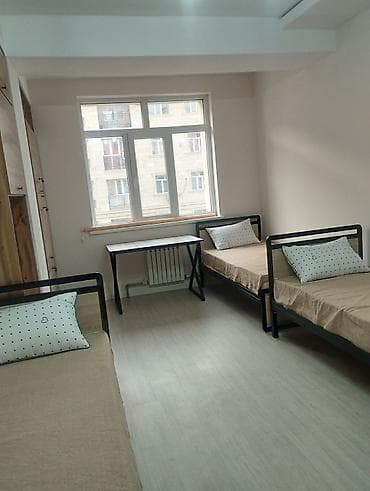 Комнаты: 65 м², С мебелью — 1
