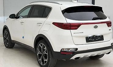 sprinter rex: Kia Sportage: 2018 г., 2 л, Автомат, Дизель, Кроссовер — 3