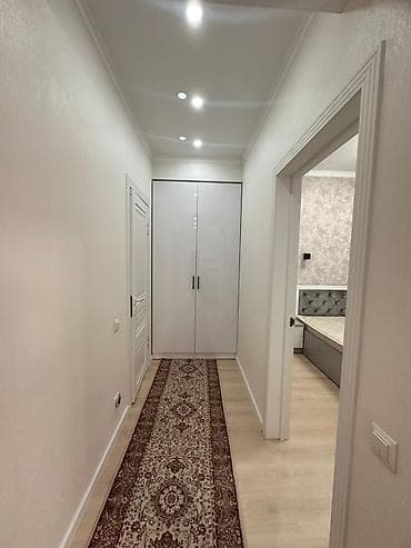 дом новопокровка: 2 комнаты, 63 м², Элитка, 5 этаж, Дизайнерский ремонт — 7