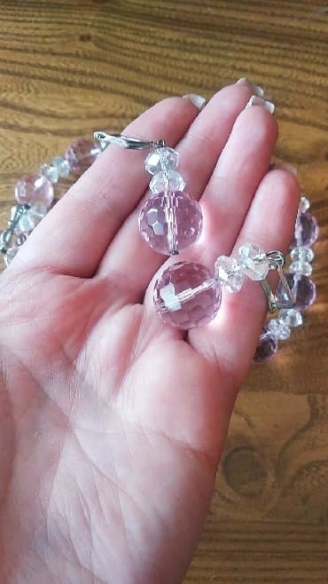 украшение шампанского для свадьбы: Продаю набор из чешского стекла,б,у.,в очень хорошем состоянии.63см — 1