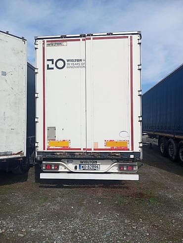 5d mark: Прицеп, Б/у — 4