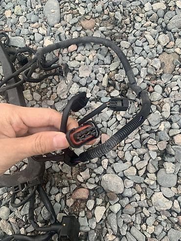 Жгут проводки двигателя/подкапотной части для автомобиля. W210 e320 — 2