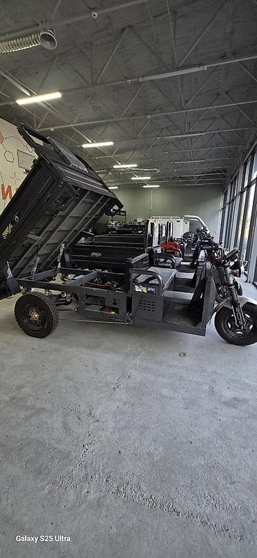 Гибридные трициклы в рассрочку без БАНКА. Первоначальный взнос -