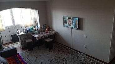 углова кухня: 1 комната, 44 м², 9 этаж — 8