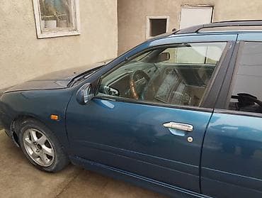 bwb e34: Nissan Primera: 2001 г., 1.8 л, Ручные, Бензин, Универсал — 7