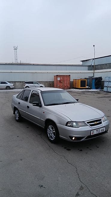 Daewoo Nexia: 2011 г., 1.5 л, Механика, Бензин, Седан at lalafo.kg Daewoo Nexia: 2011 г., 1.5 л, Механика, Бензин, Седан