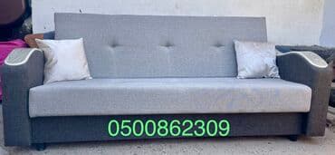 бу мебель для спальни: Раскладной диван, Новый — 30