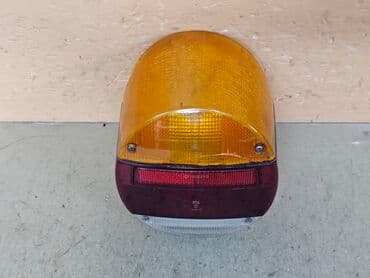 vw: Задний левый стоп-сигнал Volkswagen 1970 г., Б/у, Оригинал, Германия — 4