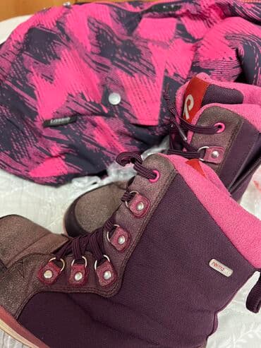 дать объявление: Продаю куртки и сапожки,заказывала с сайта,очень качественные — 8