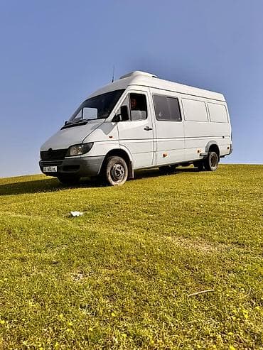 transporter multivan: Легкий грузовик, Mercedes-Benz, Стандарт, 3 т, Б/у — 2
